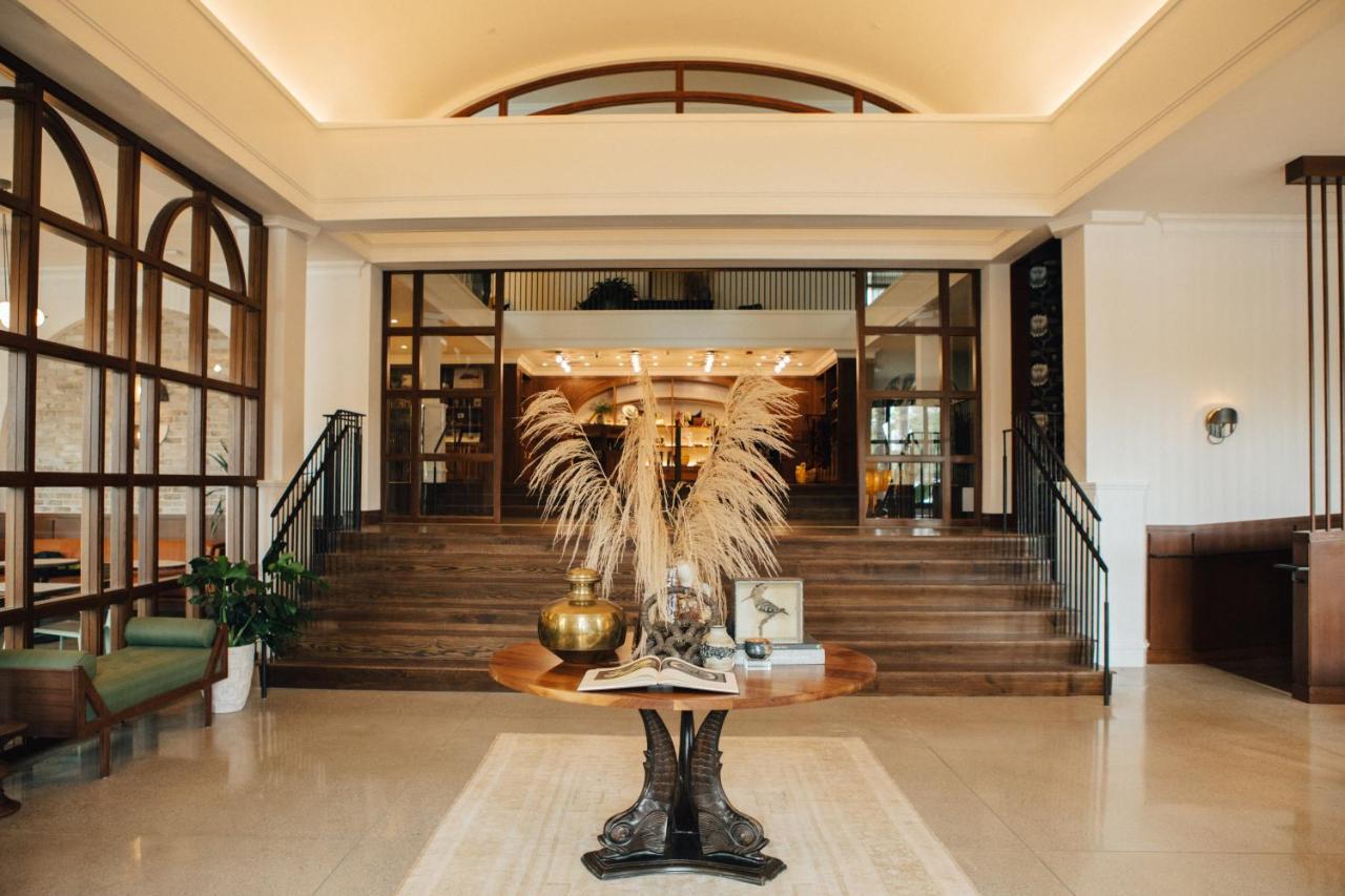 Hotel Emeline Τσάρλεστον Εξωτερικό φωτογραφία