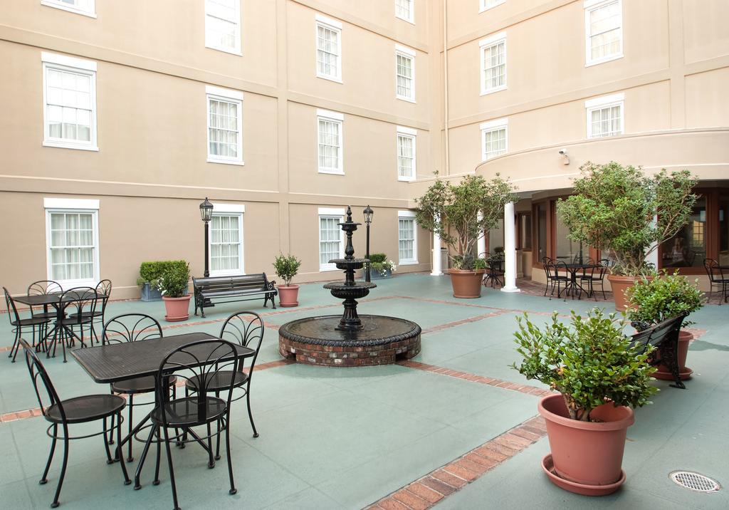 Hotel Emeline Τσάρλεστον Εξωτερικό φωτογραφία