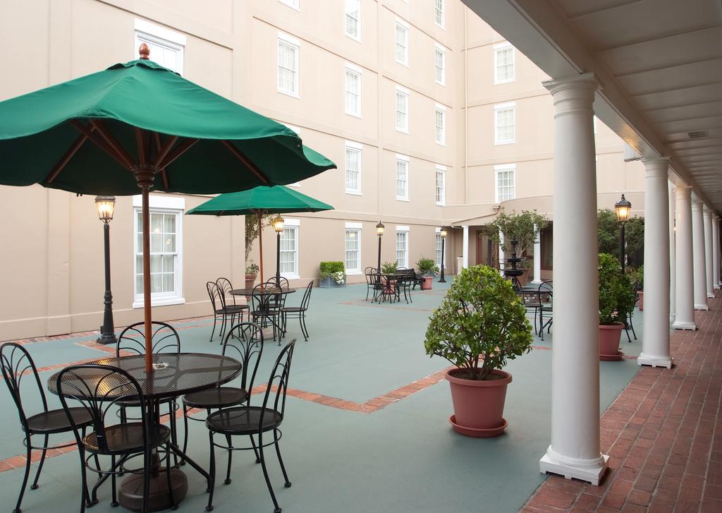 Hotel Emeline Τσάρλεστον Εξωτερικό φωτογραφία
