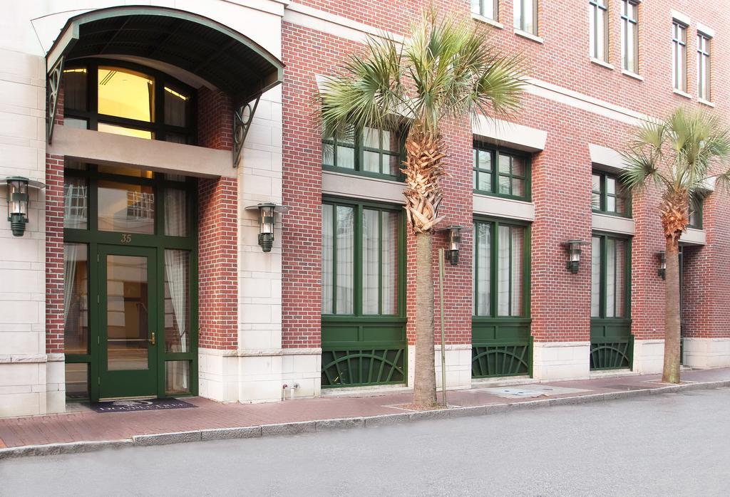 Hotel Emeline Τσάρλεστον Εξωτερικό φωτογραφία