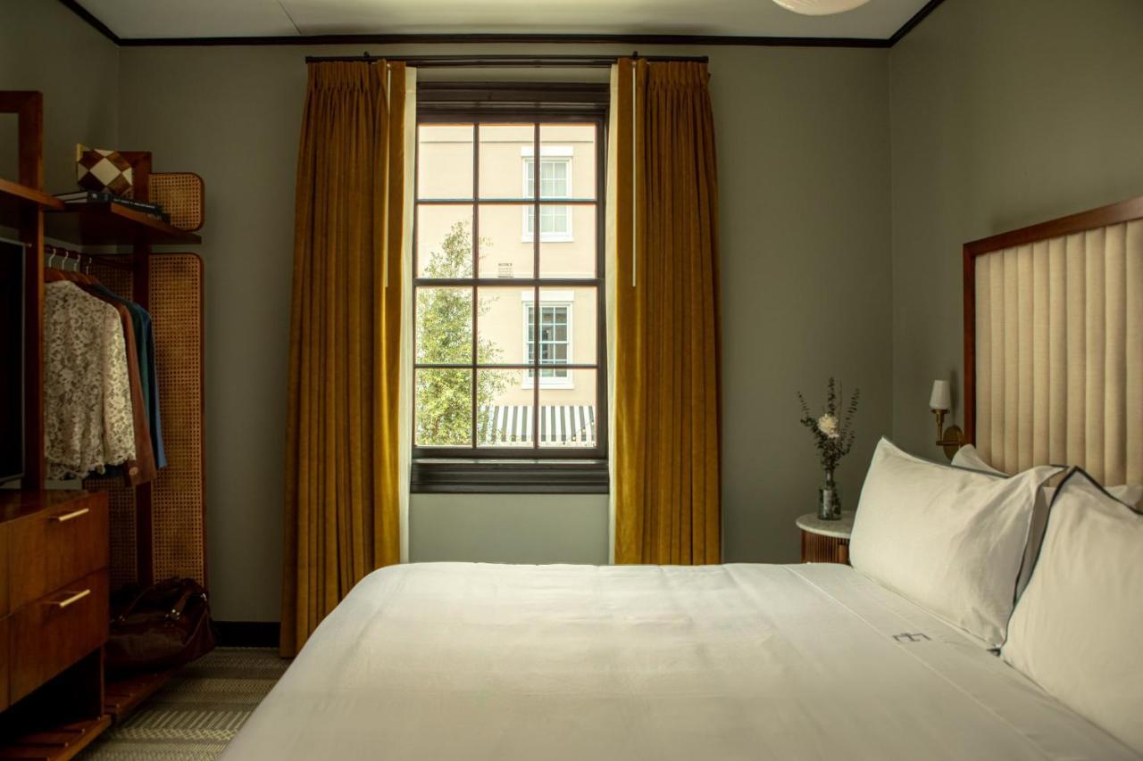 Hotel Emeline Τσάρλεστον Εξωτερικό φωτογραφία