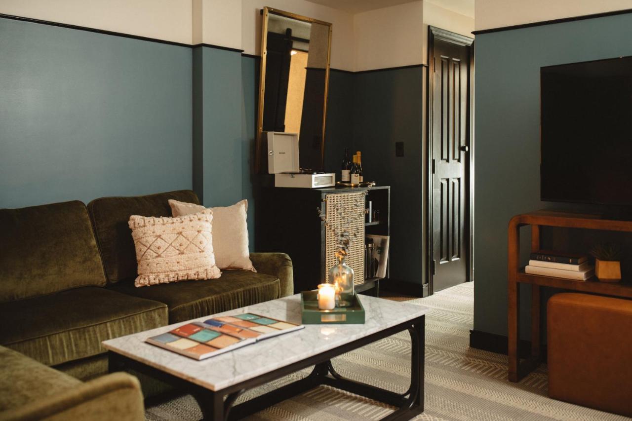 Hotel Emeline Τσάρλεστον Εξωτερικό φωτογραφία
