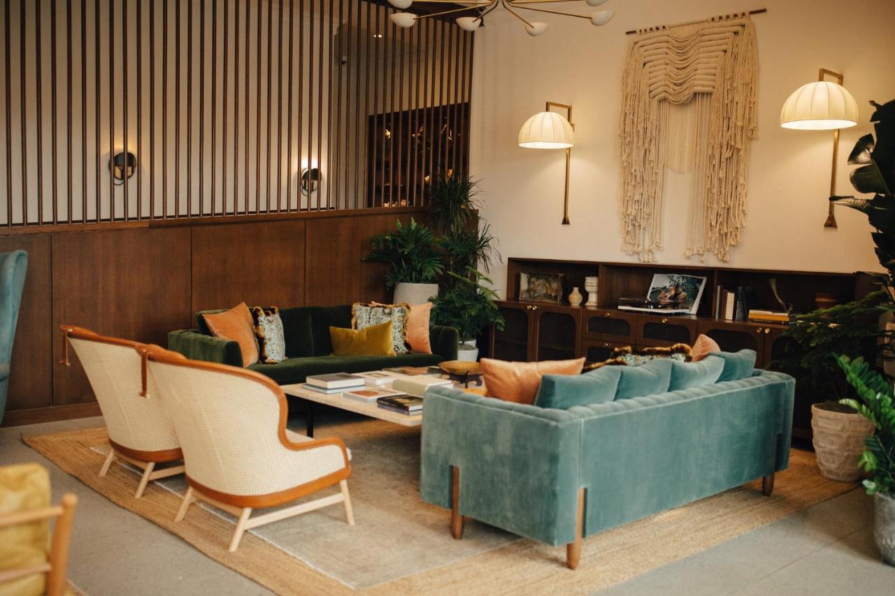 Hotel Emeline Τσάρλεστον Εξωτερικό φωτογραφία