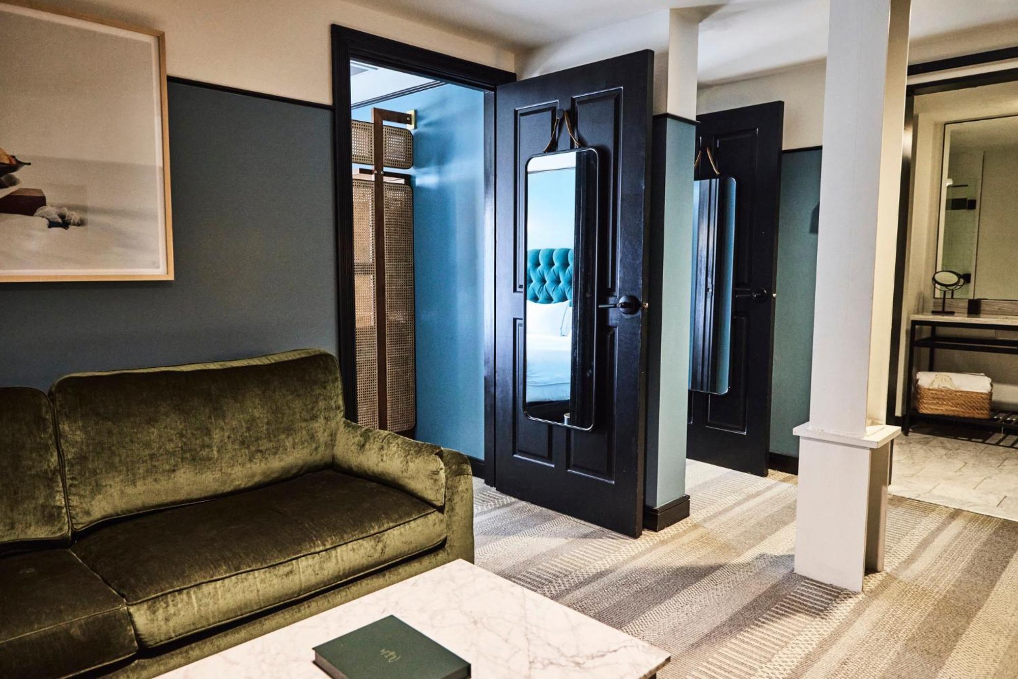 Hotel Emeline Τσάρλεστον Εξωτερικό φωτογραφία