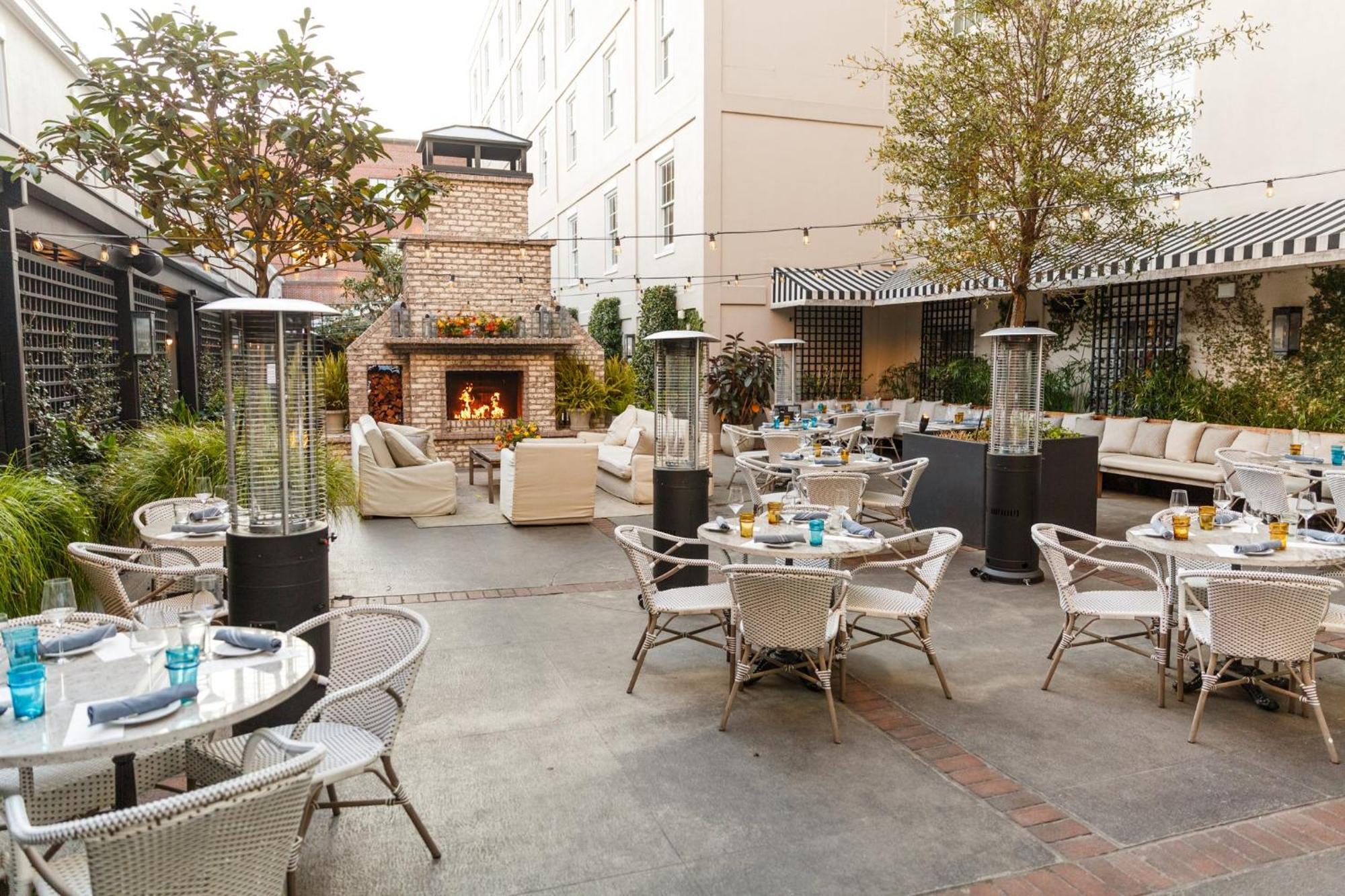 Hotel Emeline Τσάρλεστον Εξωτερικό φωτογραφία
